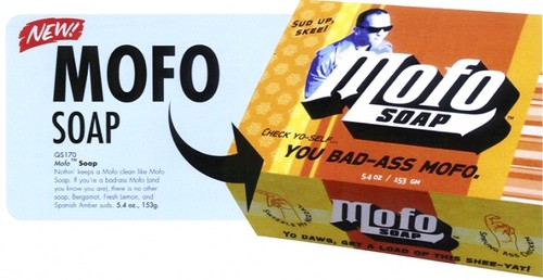 MoFo soap!  Where do I get it?