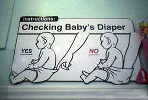 Diaper Changing