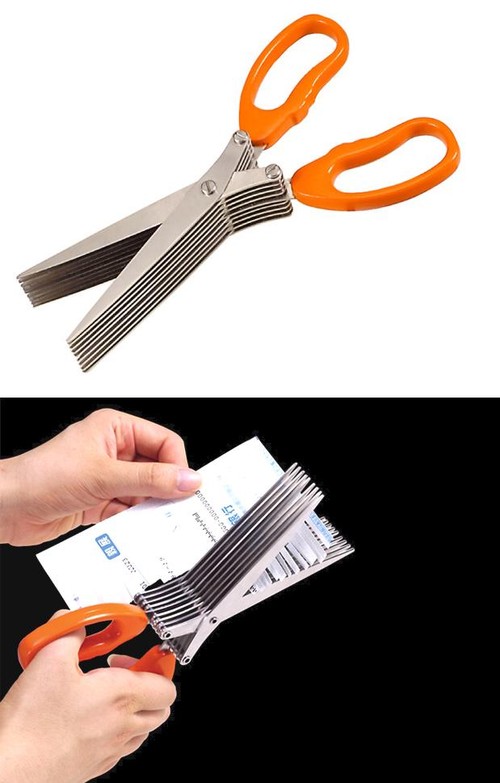 Paper Shredder Scissors