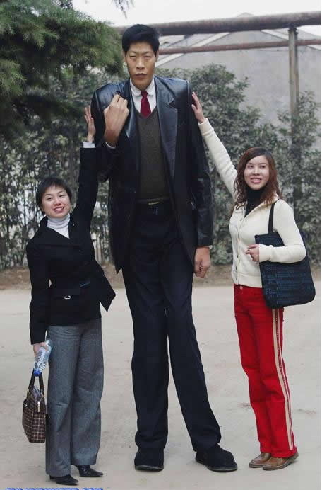 Really Tall