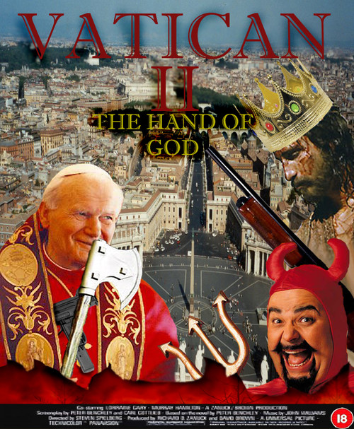 Finally, a kick ass religious movie