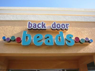 Back Door Beads