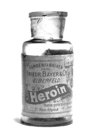Bottle O Heroin