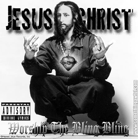 Jesus's first rap album