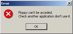 What's going on with Floppy???