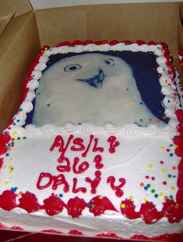 O Rly Cake