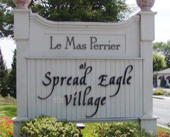 Spread Eagle Village