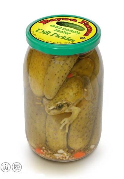 Thats not a pickle