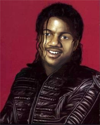 Ever Wonder what Michael Jackson would have looked like had he not had all the surgeries?