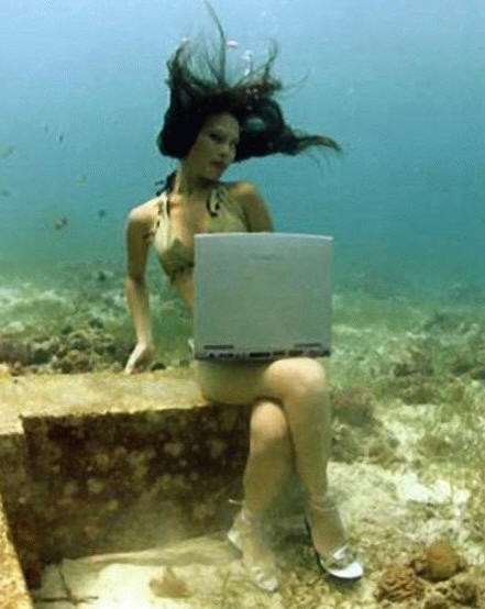 Underwater Computing