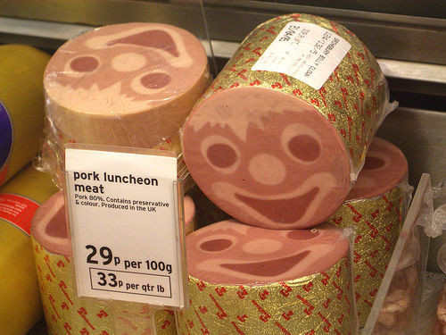 Happy Lunch Meat