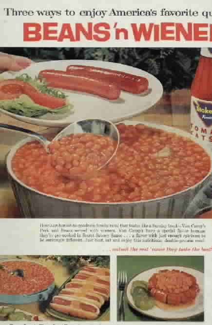 Beans and Weiners