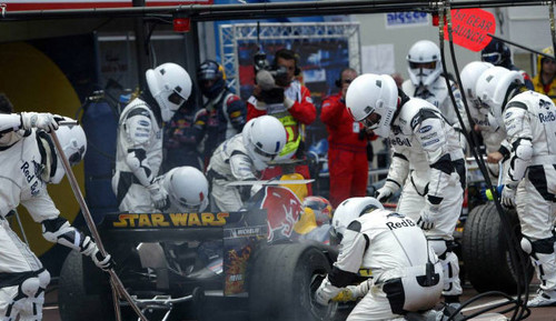 Stormtrooper Pit Crew