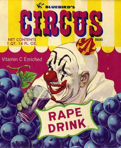 Rape Drink