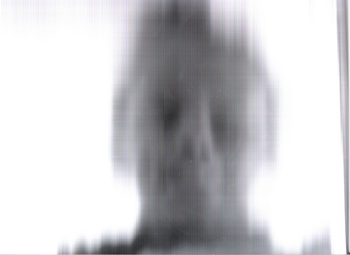 freaky pic of a ghost.....beware