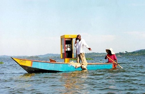 Boat Phone