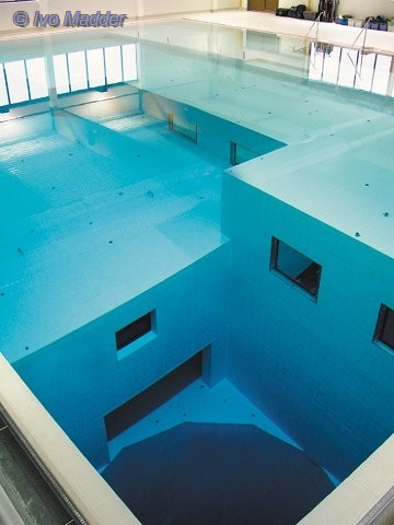 Deepest Pool Ever