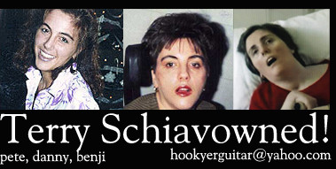 Terry Schiaviowned!