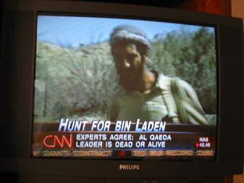 Bin Laden Hunt