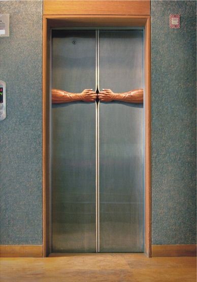 Goatse Elevator
