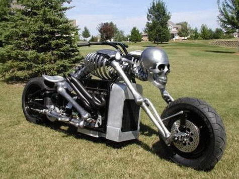 Death Bike