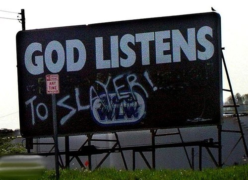 What does God Listen To?