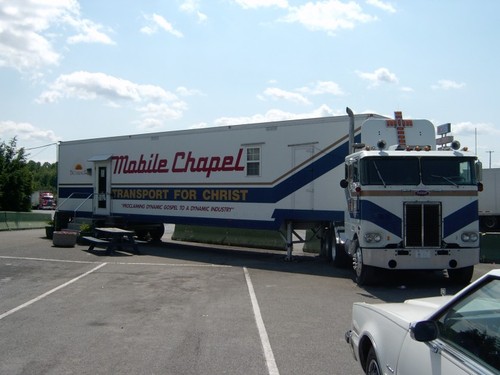 trucker church