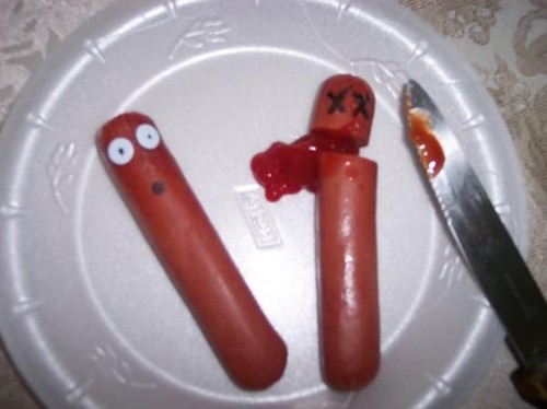 Hot Dog Murder