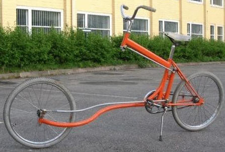 Weird Bike