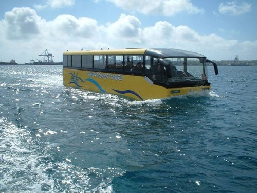 Floating Bus
