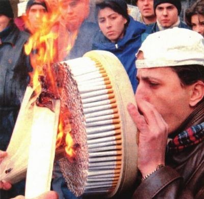 Big Smoker