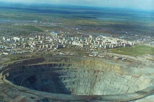 Bigass Diamond Mine