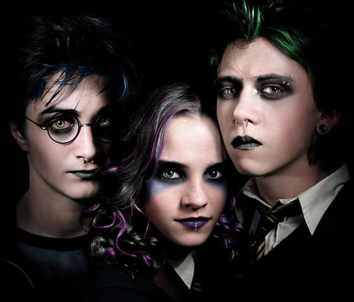 The Harry Potter Goths