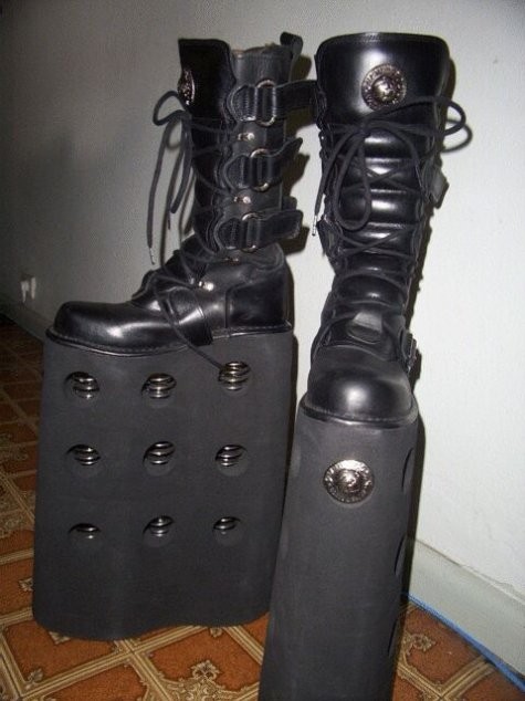 Extreme Boots
