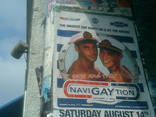 gay boat party