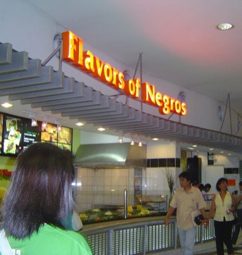 Flavors of Negros