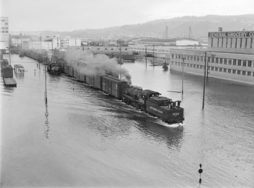 The Flood Train