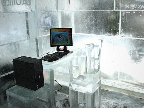 Microsoft Ice House