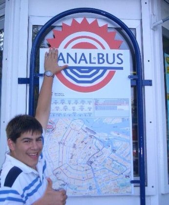 anal bus