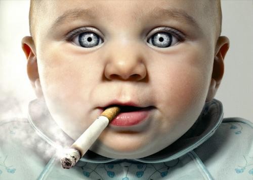 Baby Smoker