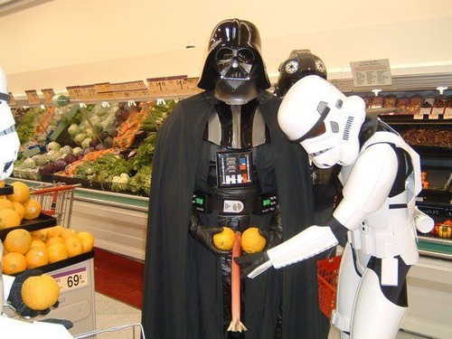 Vaders vegetable balls