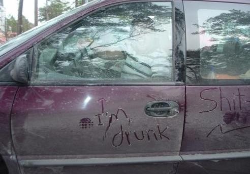 drunk driver