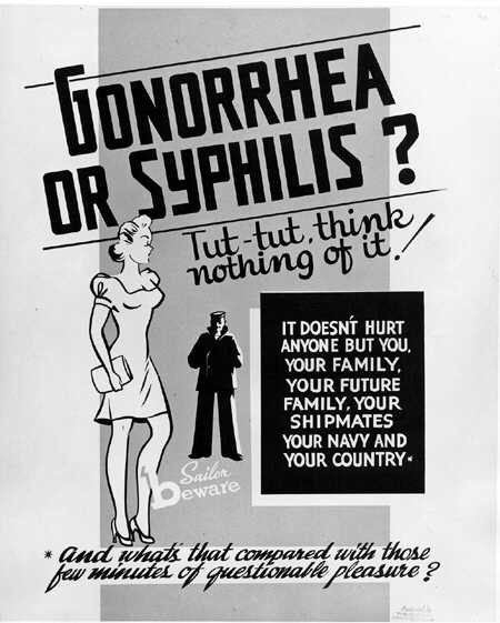 Gonorrhea or Syphilis?