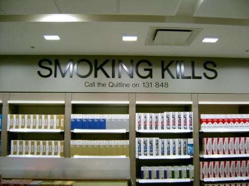 cigarettes kill, buy more!