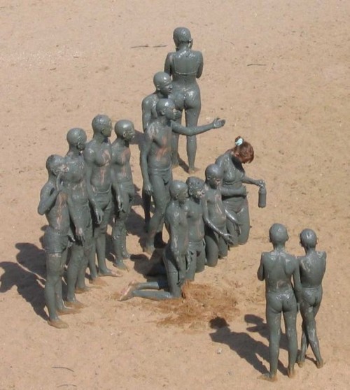 Clay People