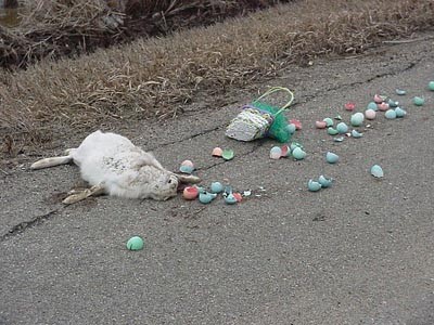 easter = cancelled