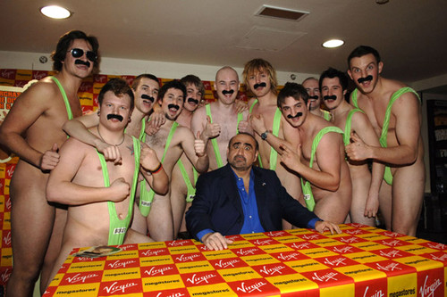 Room of Borats