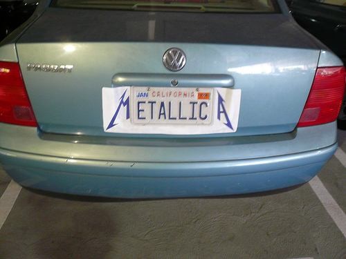 Metallica Fan