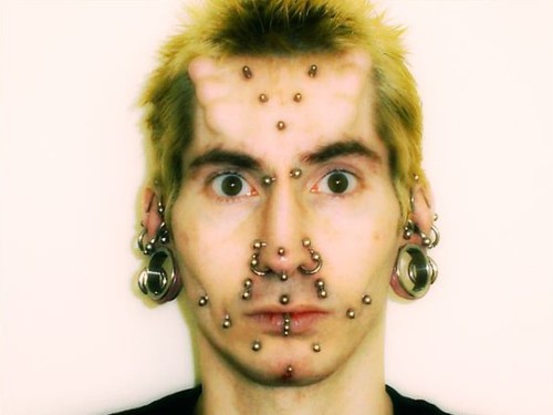 Extreme Piercing