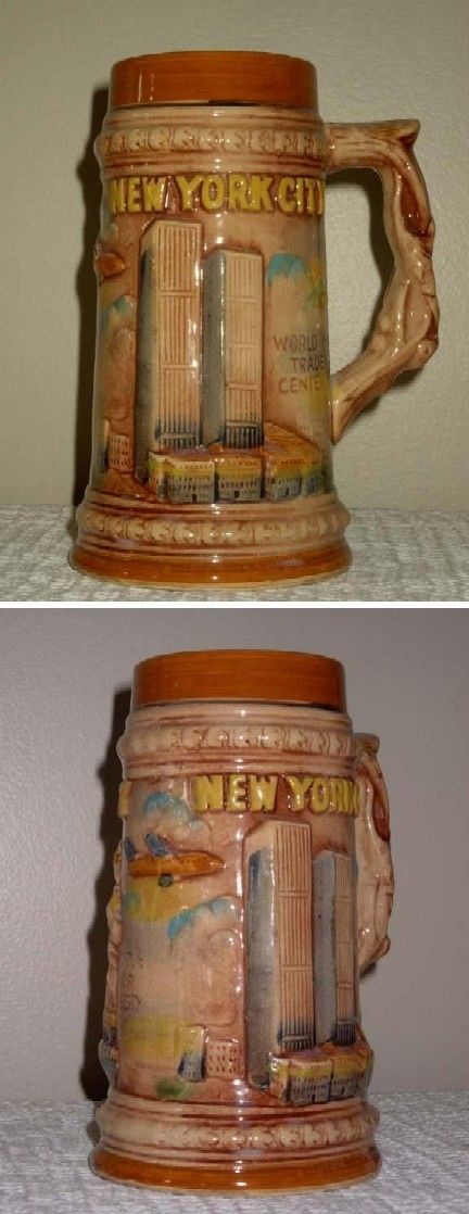 i don't know where they bought this from but it certainly wasn't new york